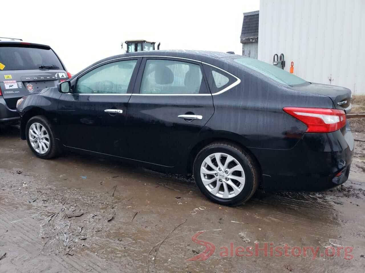 3N1AB7AP1JY229333 2018 NISSAN SENTRA