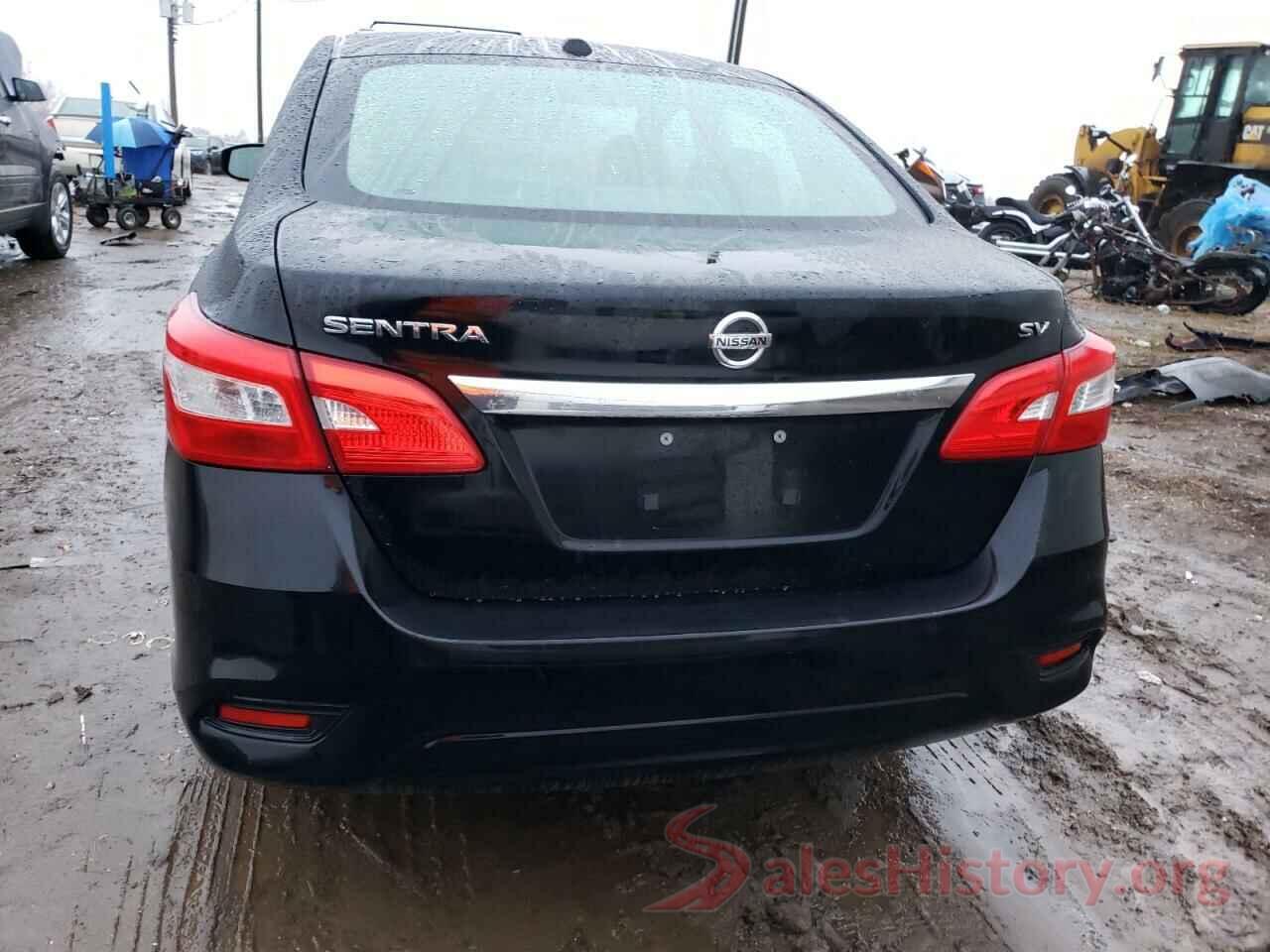 3N1AB7AP1JY229333 2018 NISSAN SENTRA