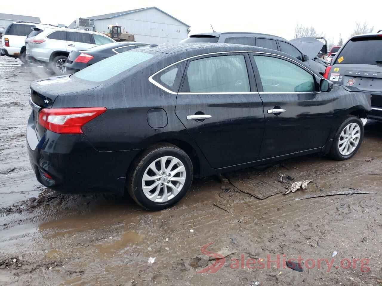 3N1AB7AP1JY229333 2018 NISSAN SENTRA