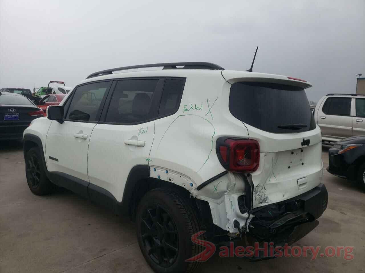 ZACNJABB2LPL84219 2020 JEEP RENEGADE