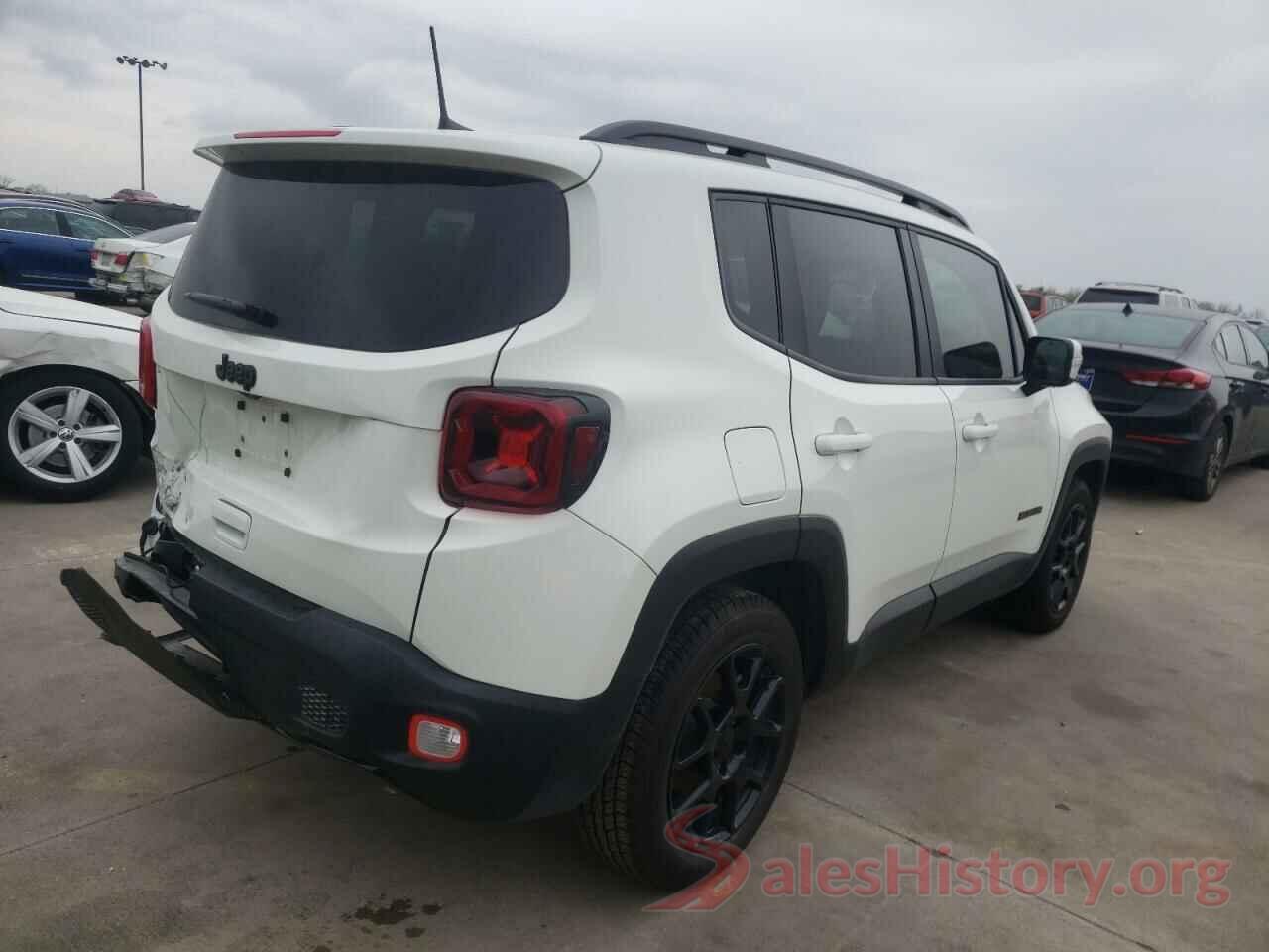 ZACNJABB2LPL84219 2020 JEEP RENEGADE