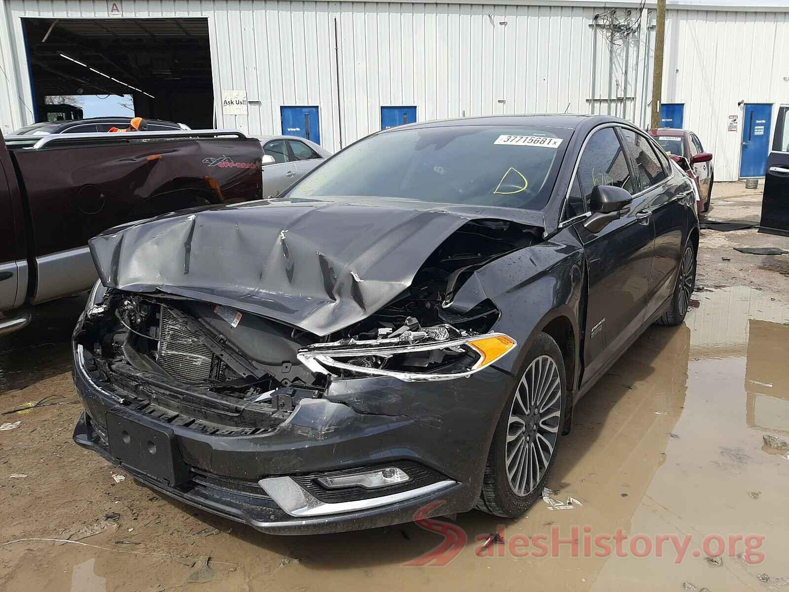 3FA6P0SU5HR354538 2017 FORD FUSION