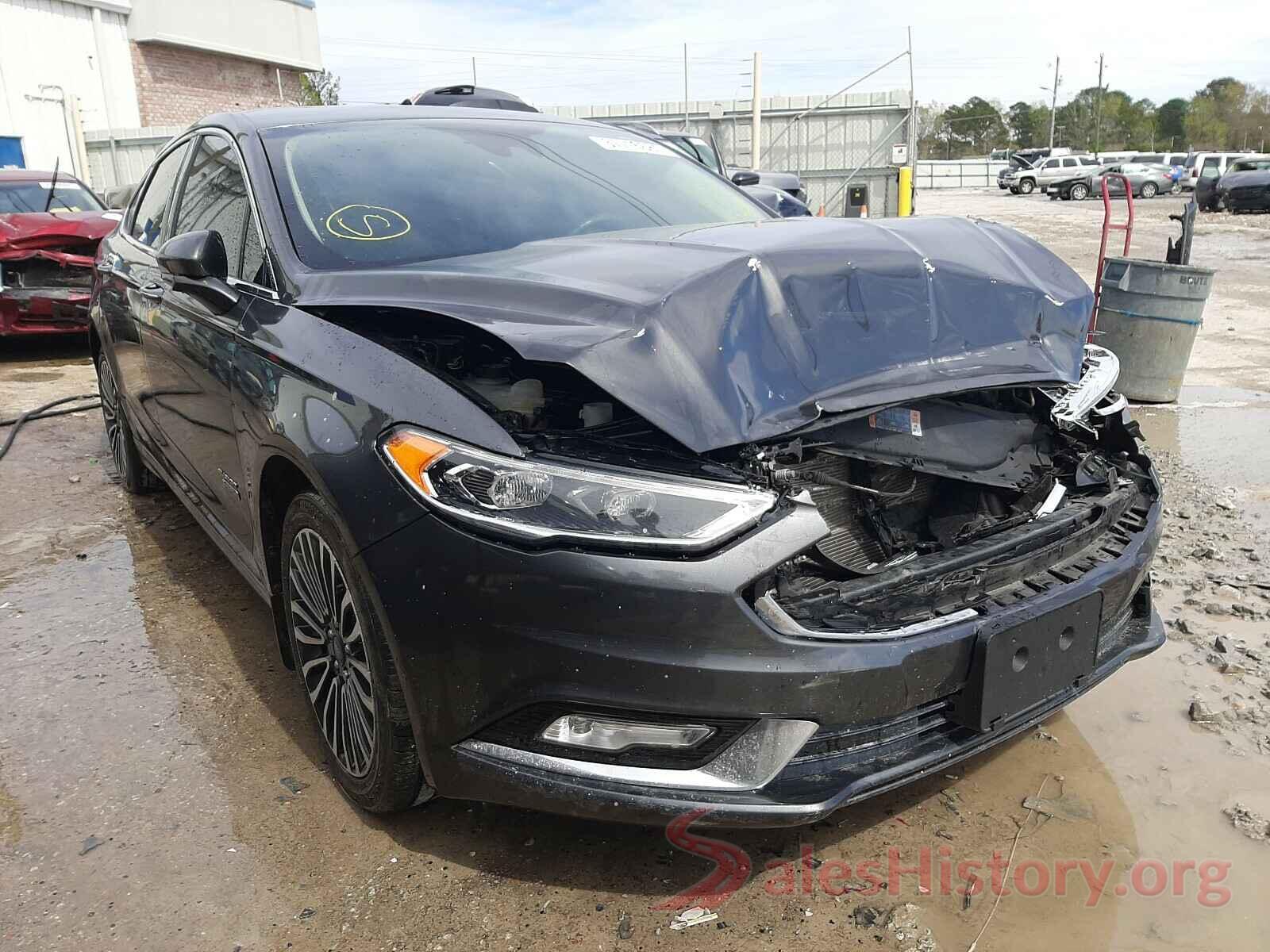 3FA6P0SU5HR354538 2017 FORD FUSION