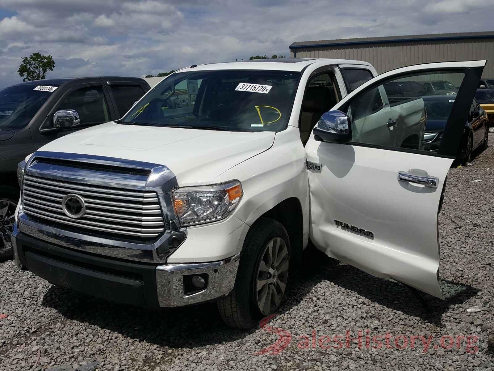 5TFFW5F18GX203452 2016 TOYOTA TUNDRA