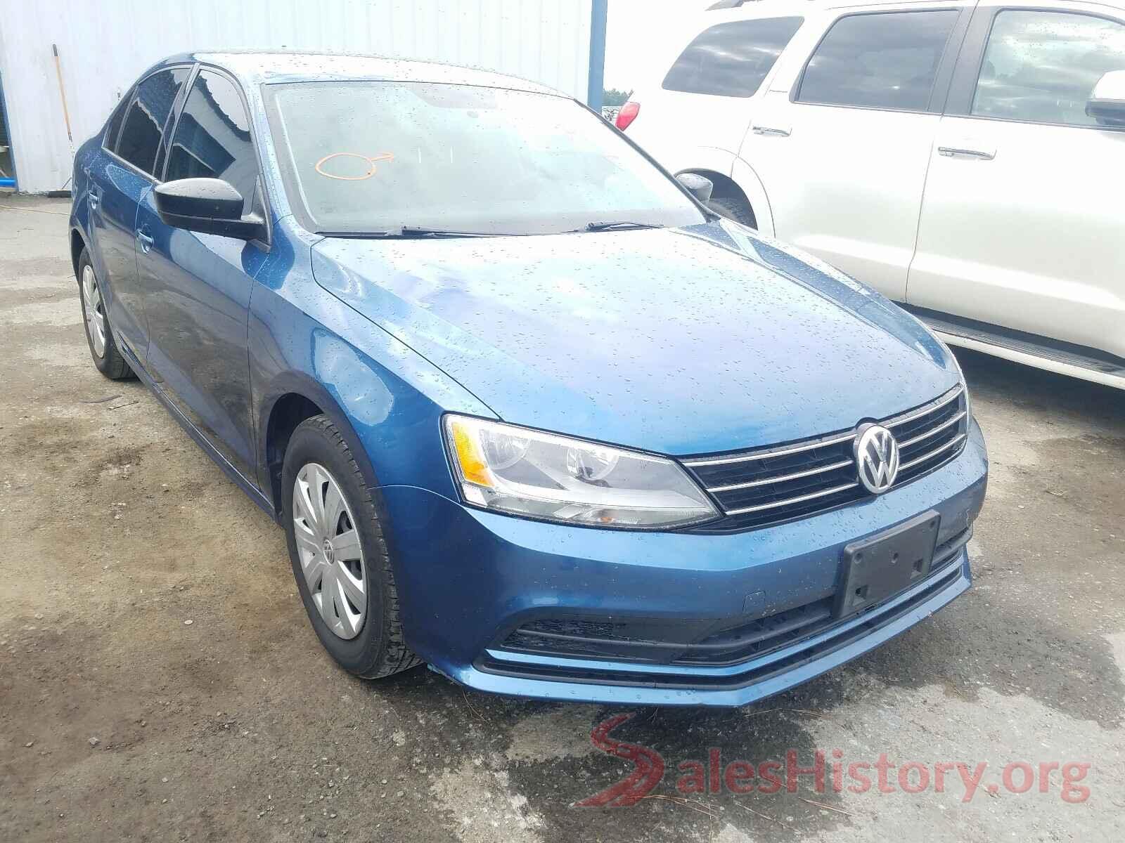 3VW267AJ1GM244039 2016 VOLKSWAGEN JETTA