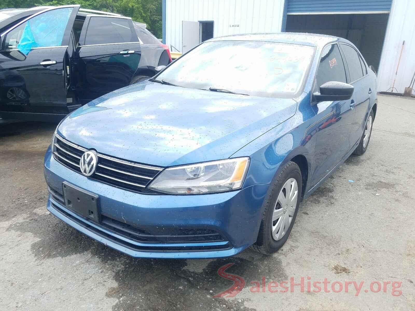 3VW267AJ1GM244039 2016 VOLKSWAGEN JETTA