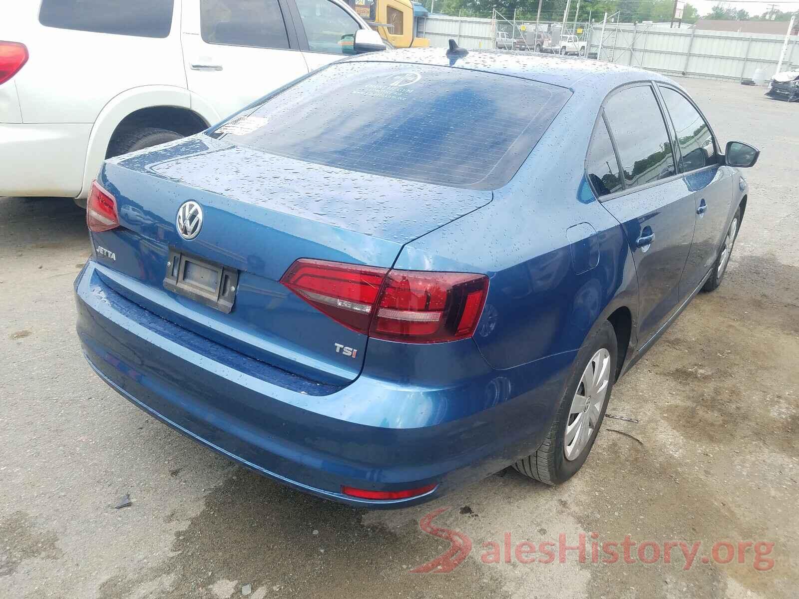 3VW267AJ1GM244039 2016 VOLKSWAGEN JETTA