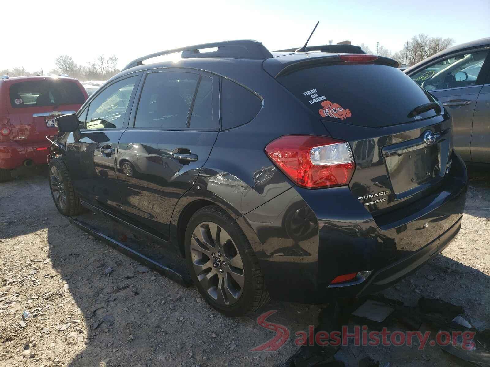 JF1GPAP66G8229102 2016 SUBARU IMPREZA