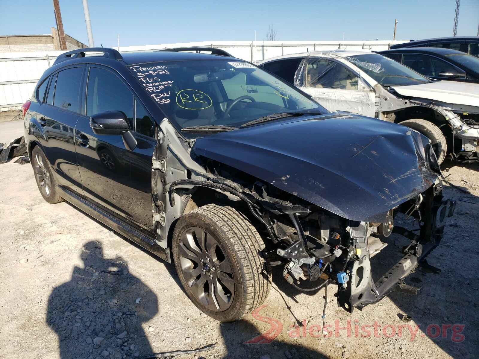 JF1GPAP66G8229102 2016 SUBARU IMPREZA