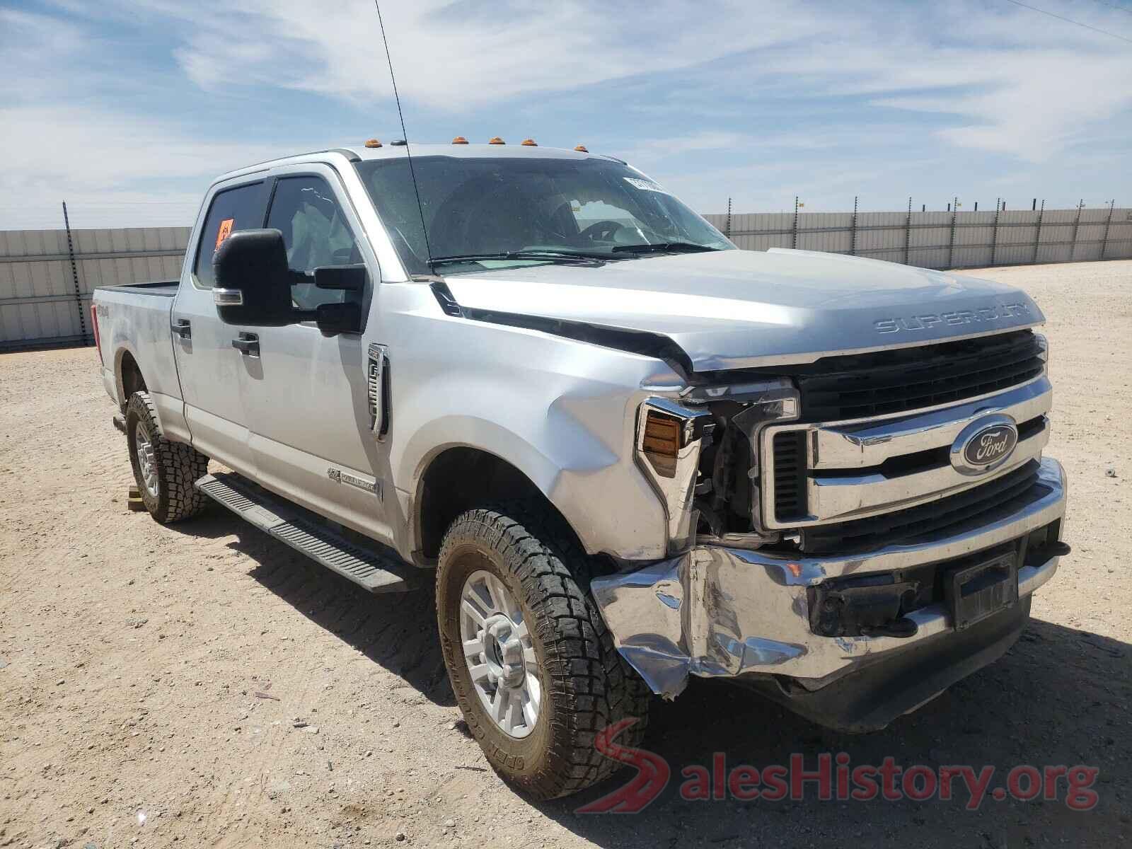 1FT7W2BTXKED92457 2019 FORD F250