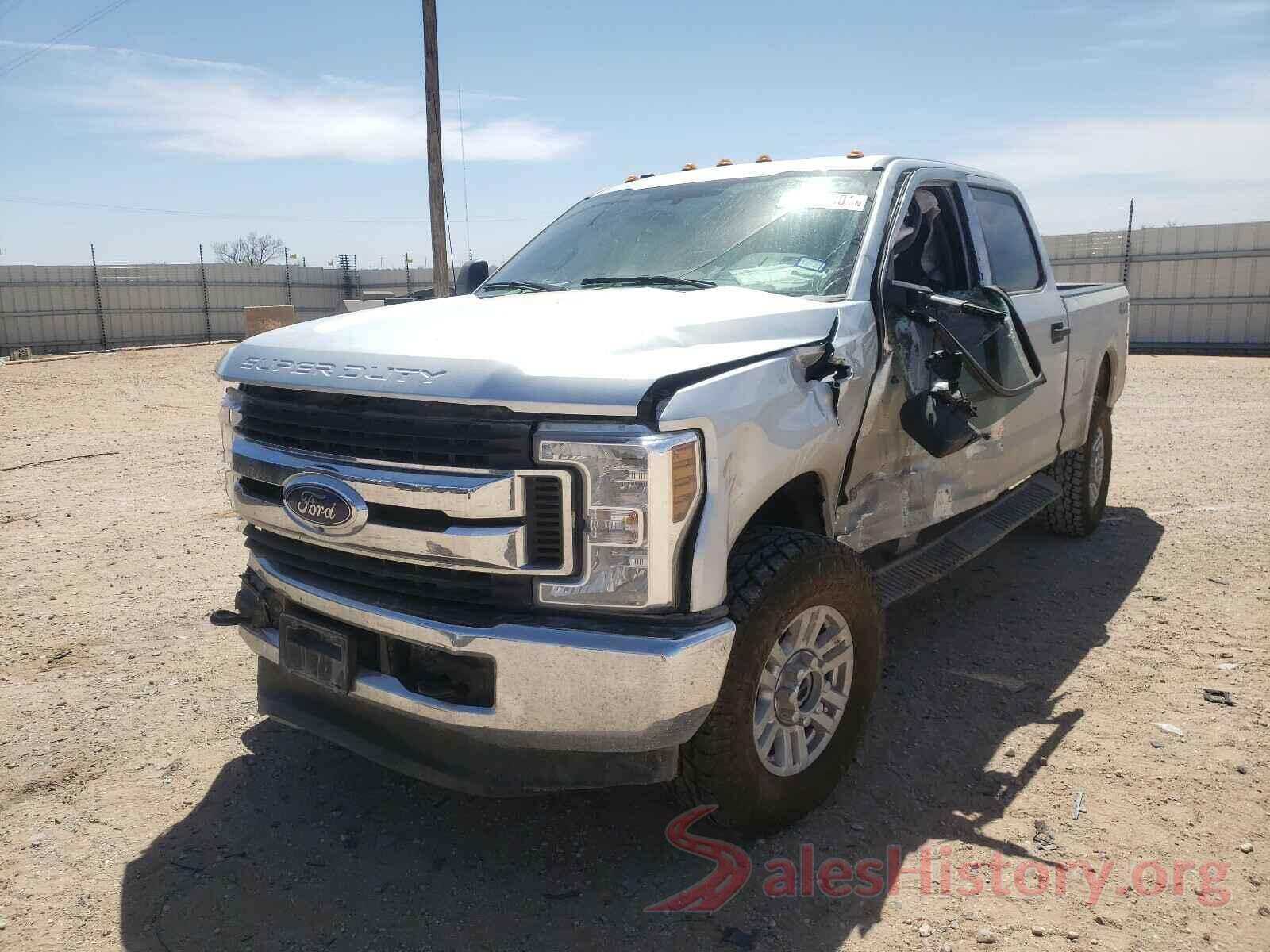 1FT7W2BTXKED92457 2019 FORD F250