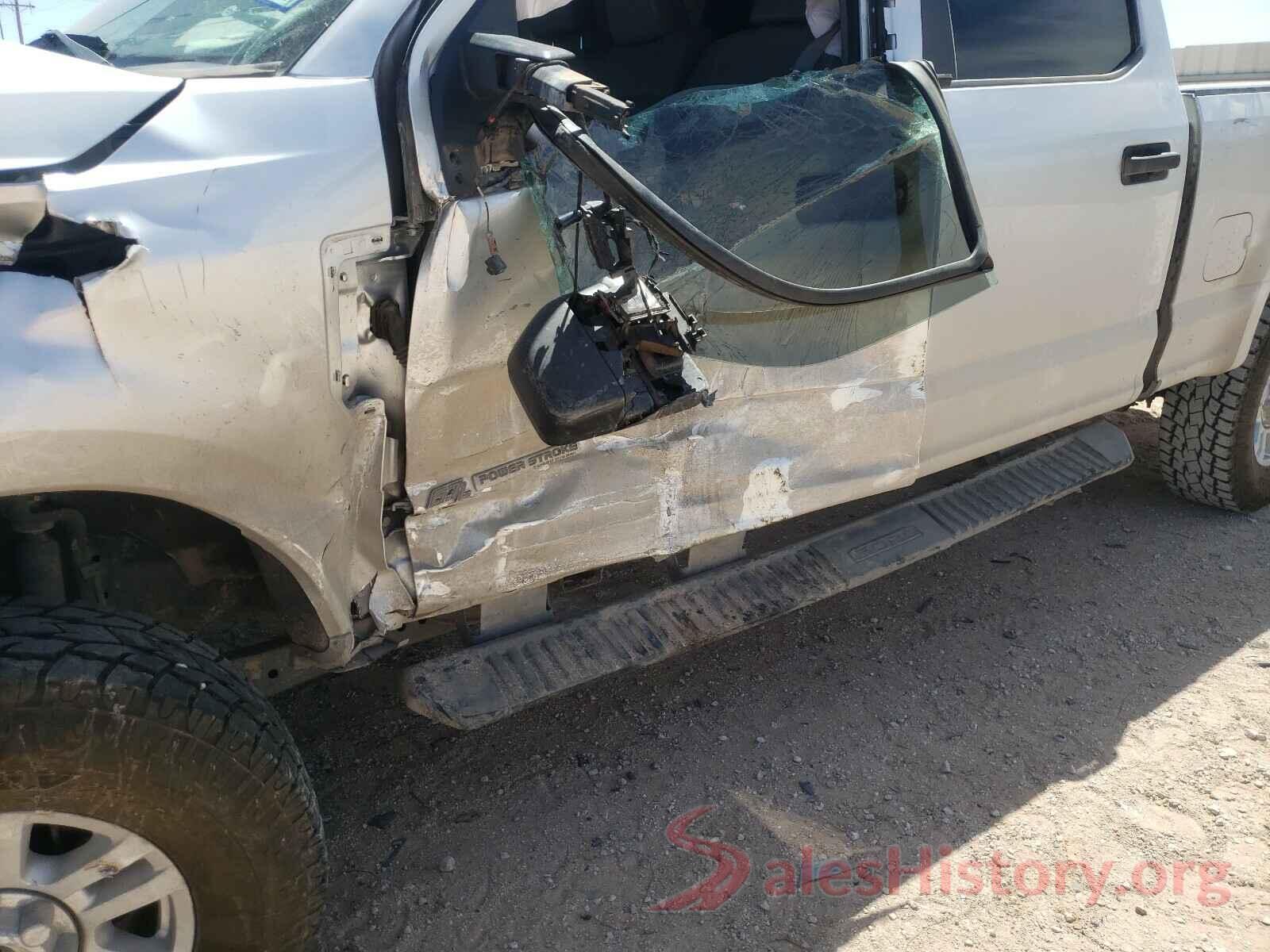 1FT7W2BTXKED92457 2019 FORD F250