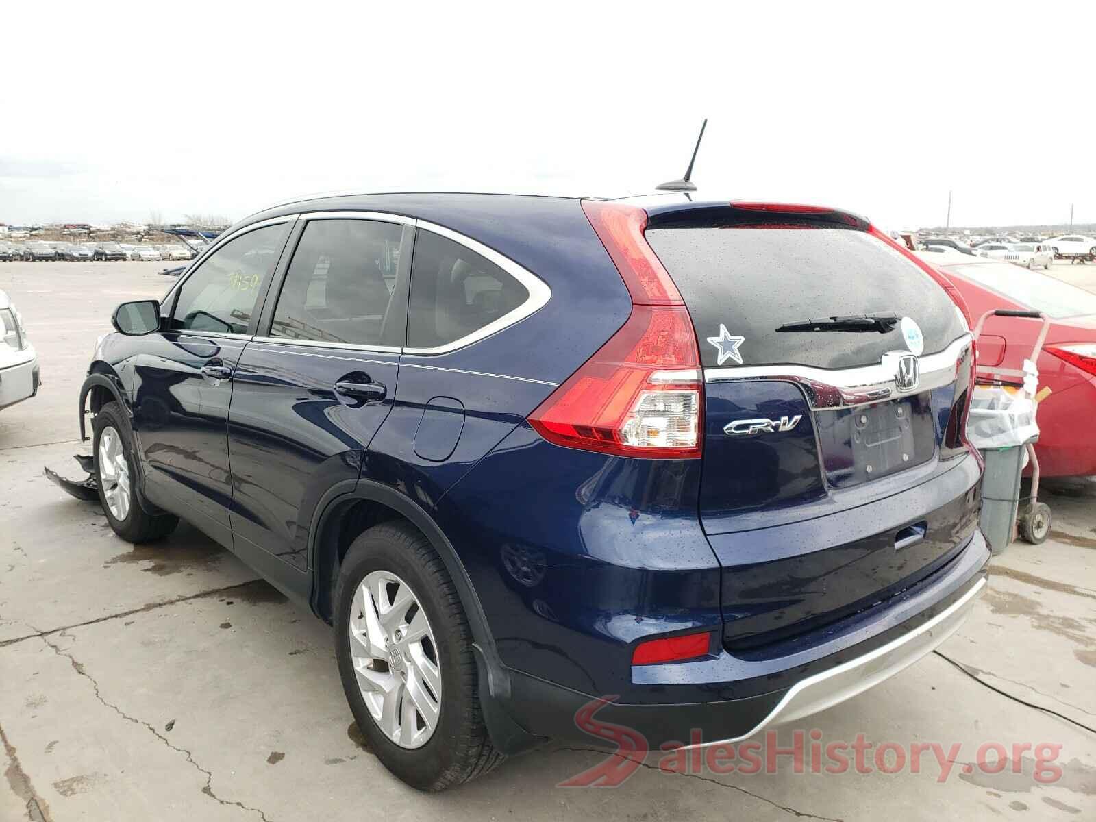 2HKRM3H73GH514405 2016 HONDA CRV