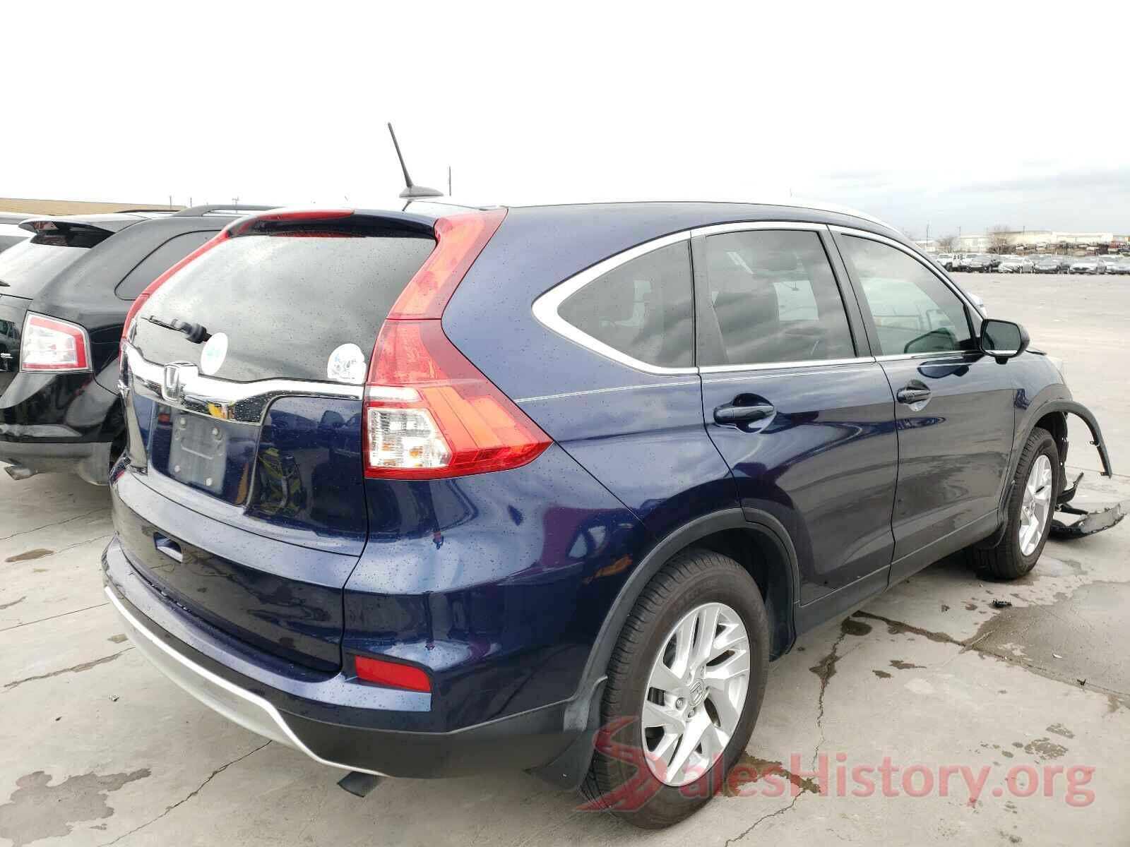 2HKRM3H73GH514405 2016 HONDA CRV