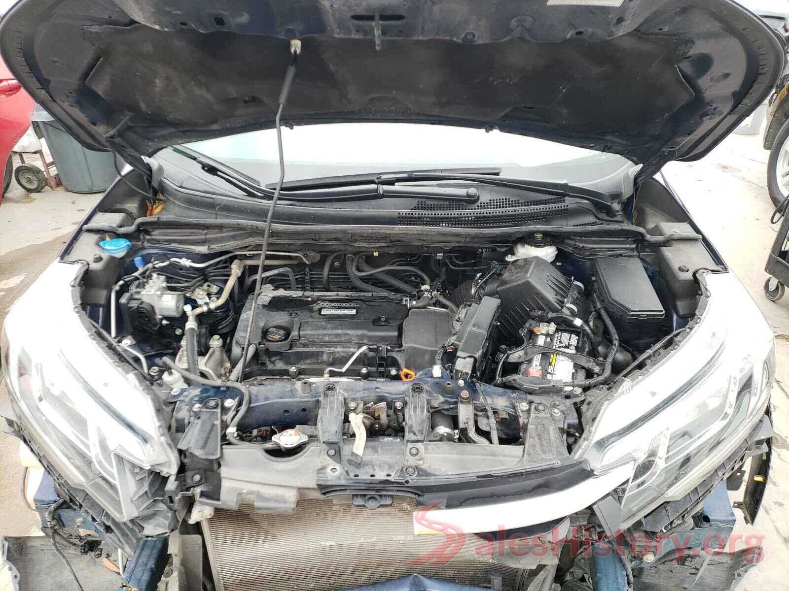 2HKRM3H73GH514405 2016 HONDA CRV