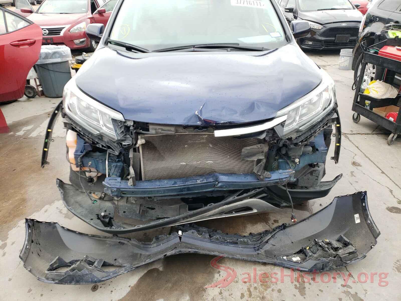 2HKRM3H73GH514405 2016 HONDA CRV