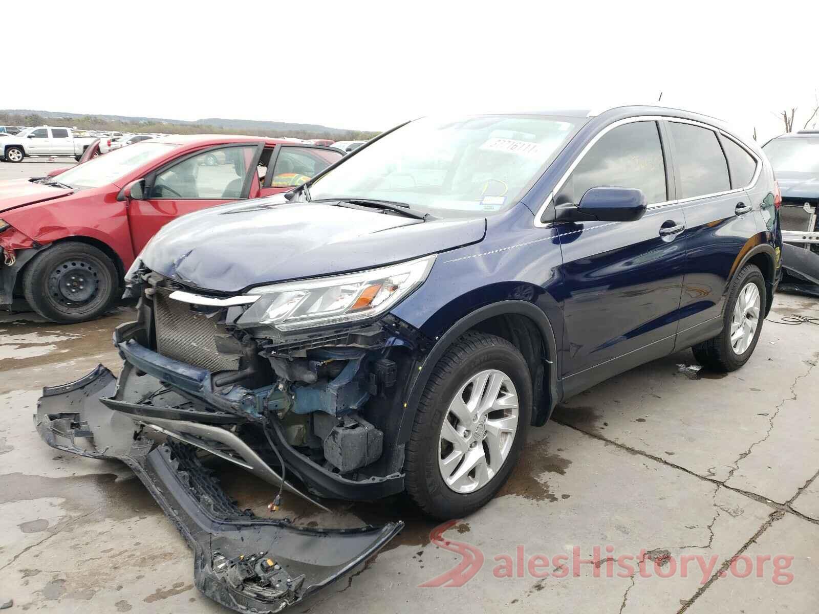 2HKRM3H73GH514405 2016 HONDA CRV