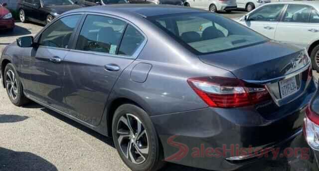 1HGCR2F39GA096491 2016 HONDA ACCORD