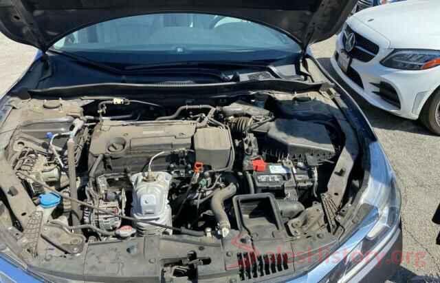 1HGCR2F39GA096491 2016 HONDA ACCORD