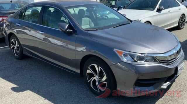 1HGCR2F39GA096491 2016 HONDA ACCORD