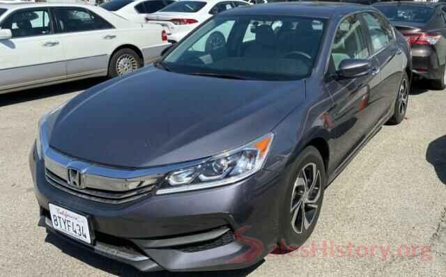 1HGCR2F39GA096491 2016 HONDA ACCORD