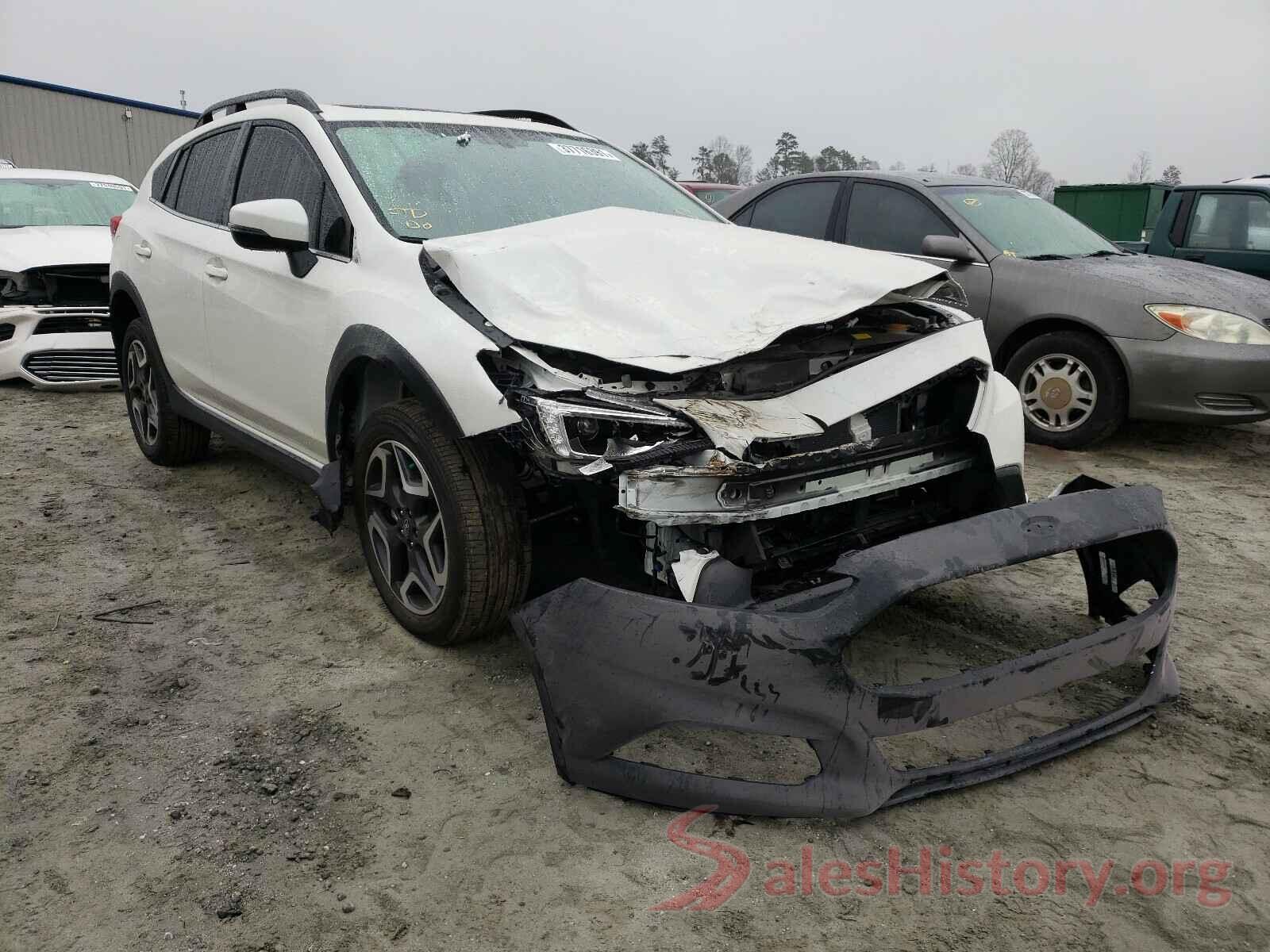 JF2GTAMC0K8341226 2019 SUBARU CROSSTREK