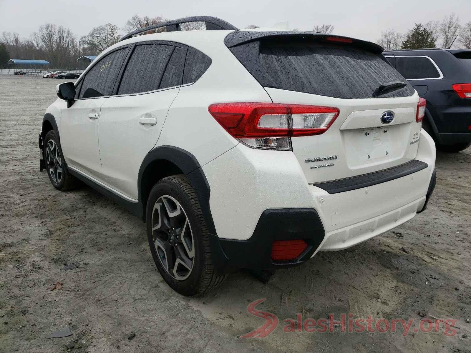 JF2GTAMC0K8341226 2019 SUBARU CROSSTREK