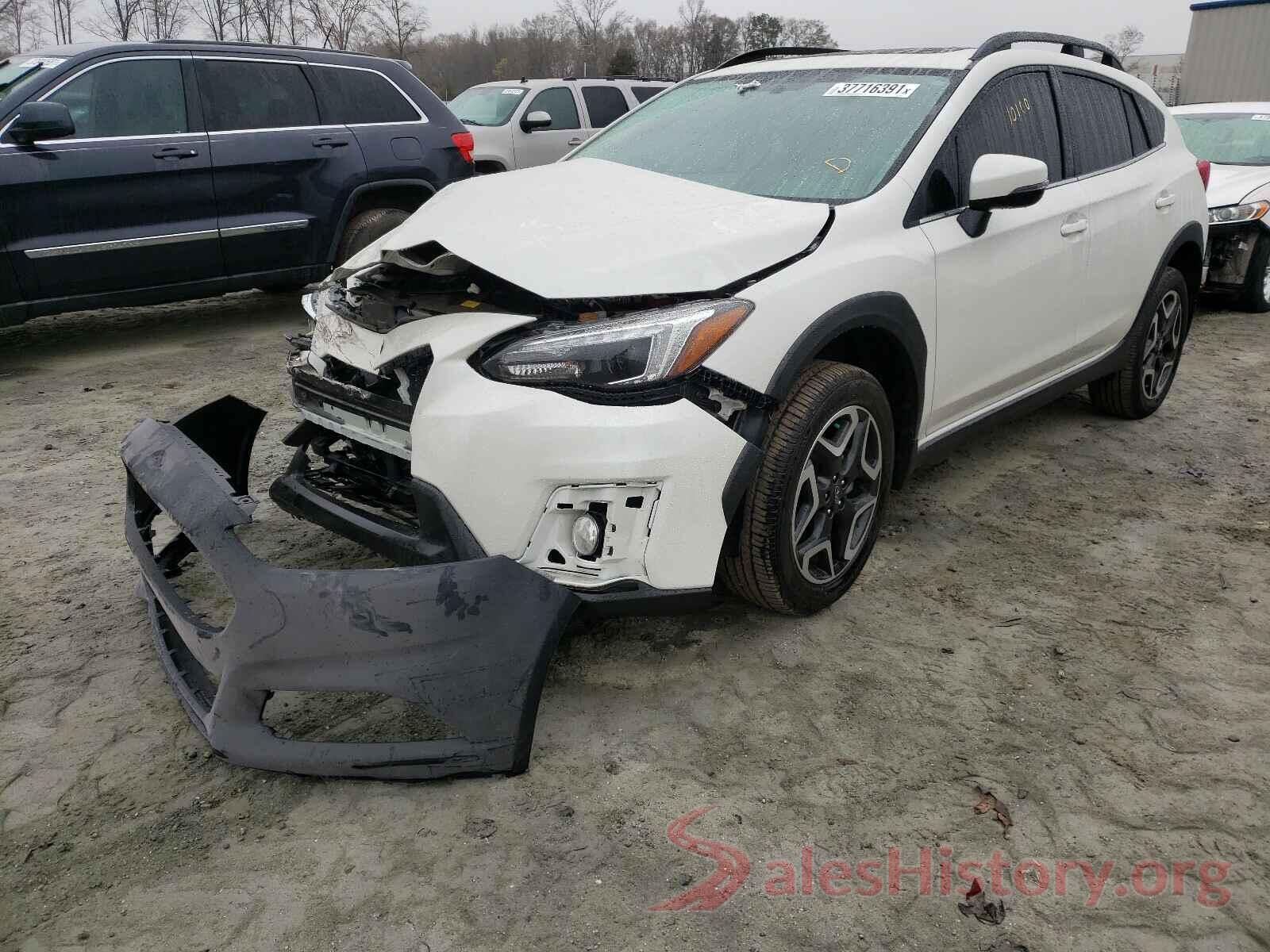 JF2GTAMC0K8341226 2019 SUBARU CROSSTREK