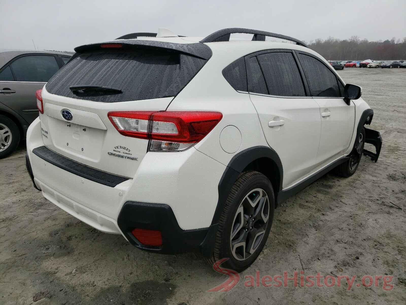 JF2GTAMC0K8341226 2019 SUBARU CROSSTREK