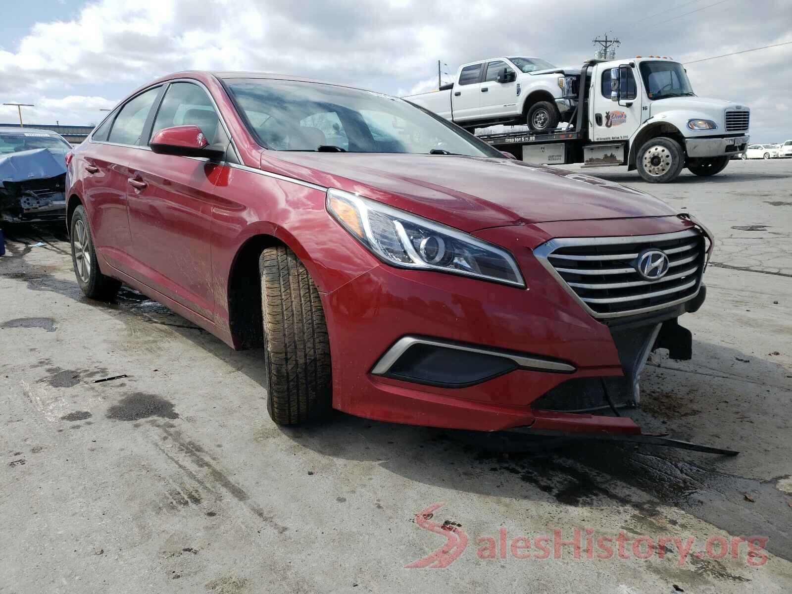 5NPE24AF6GH392490 2016 HYUNDAI SONATA