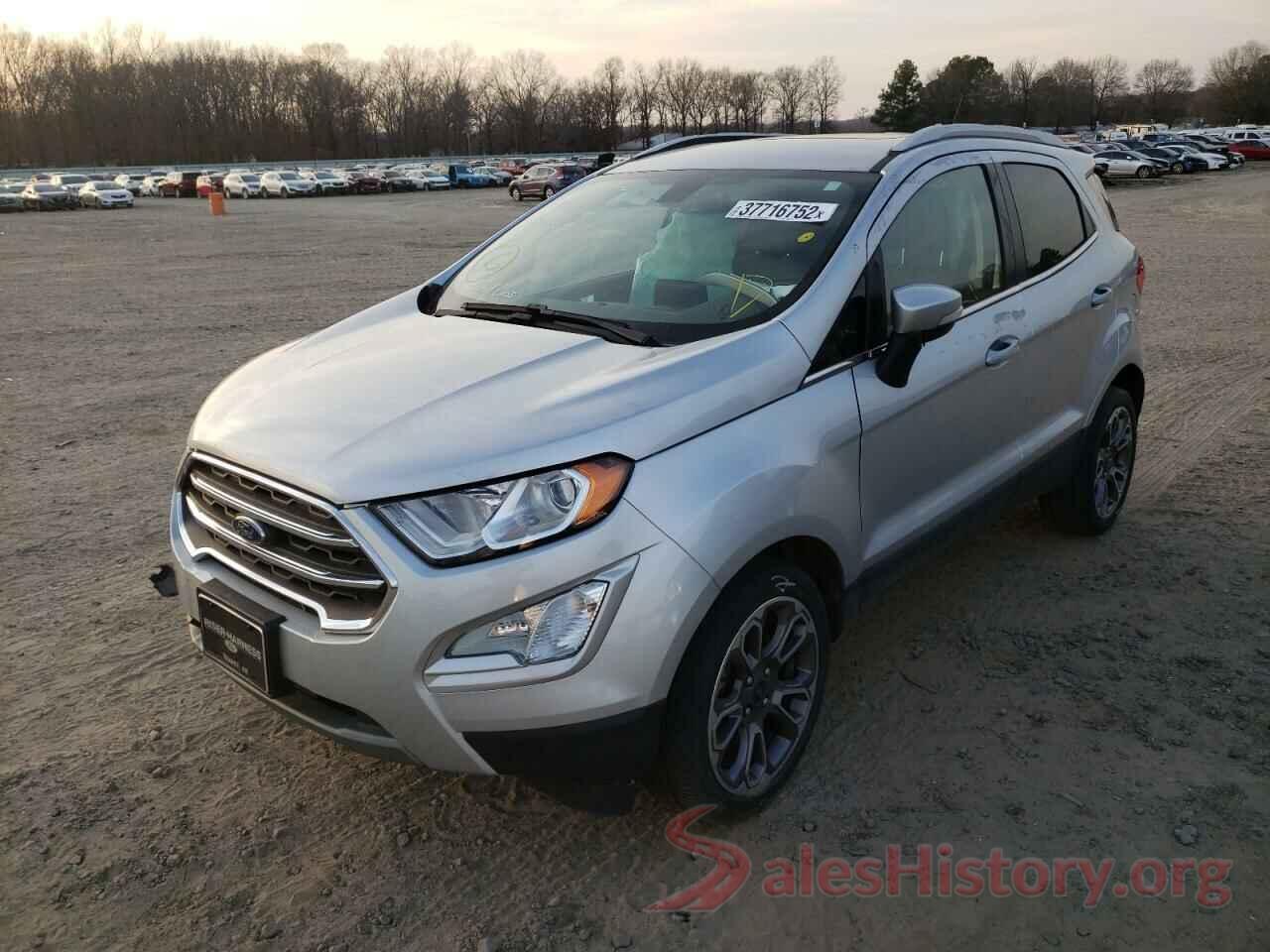 MAJ3S2KE0LC363970 2020 FORD ECOSPORT