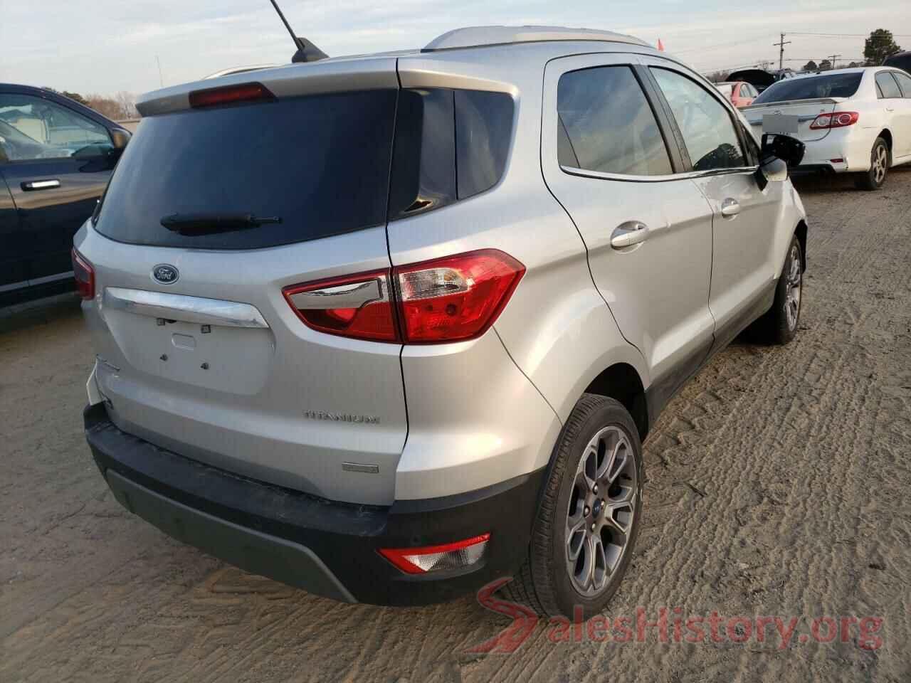 MAJ3S2KE0LC363970 2020 FORD ECOSPORT