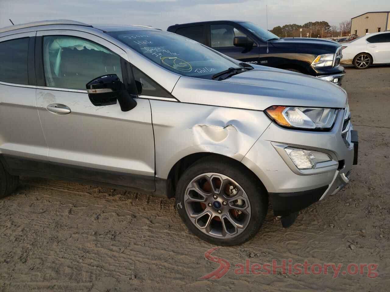 MAJ3S2KE0LC363970 2020 FORD ECOSPORT