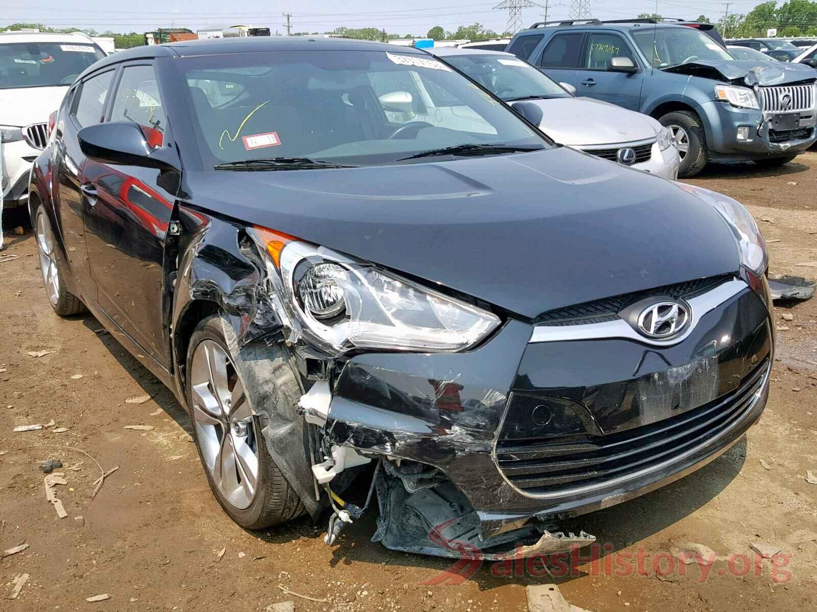 KMHTC6AD7HU319940 2017 HYUNDAI VELOSTER