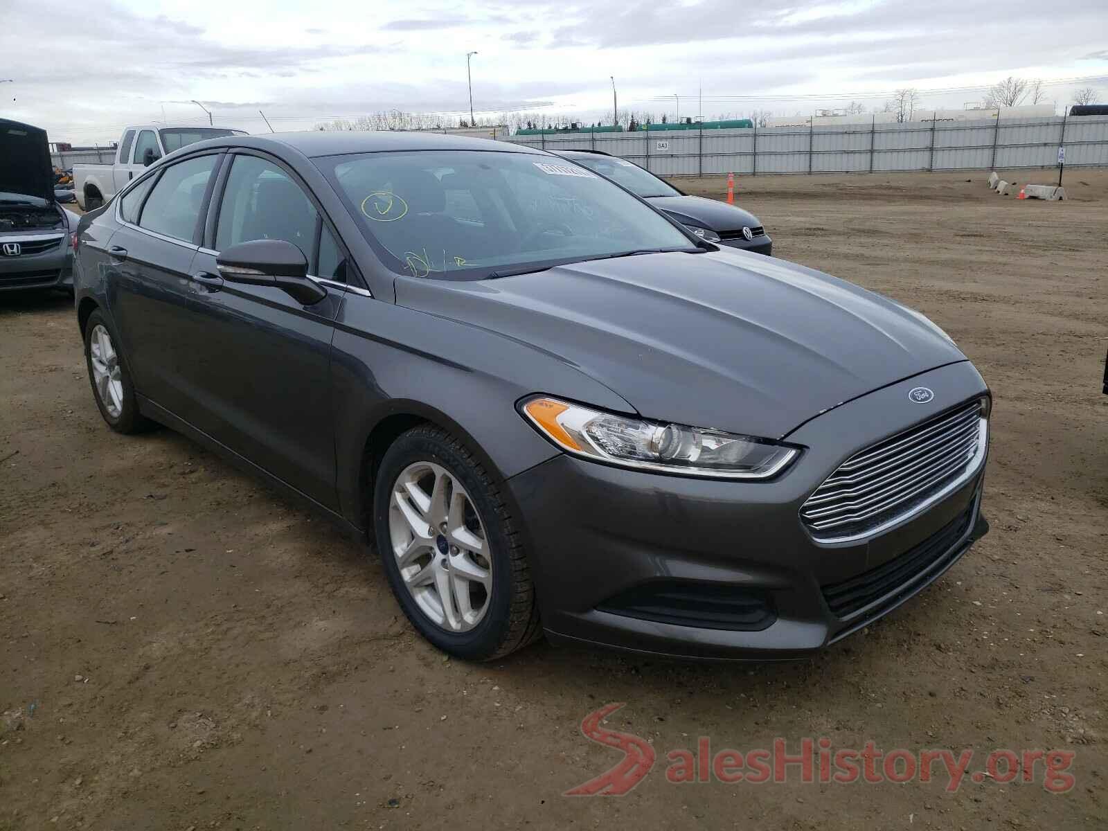 1FA6P0H7XG5108460 2016 FORD FUSION