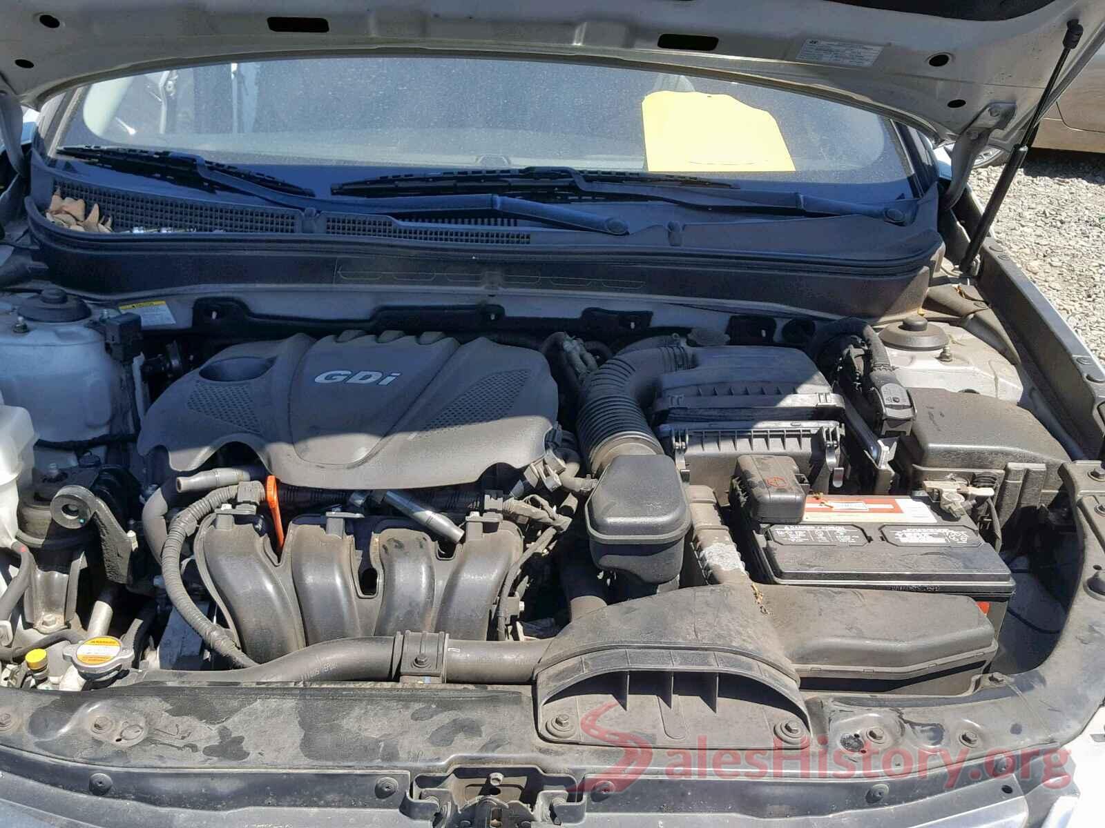 5NPEC4AC7CH429320 2012 HYUNDAI SONATA