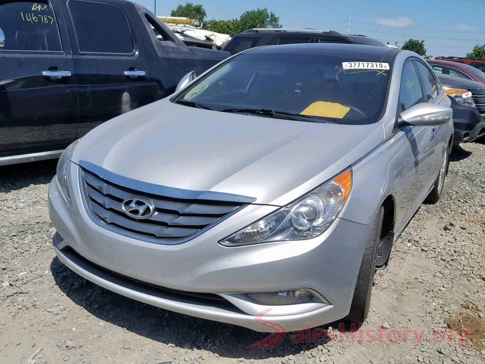 5NPEC4AC7CH429320 2012 HYUNDAI SONATA