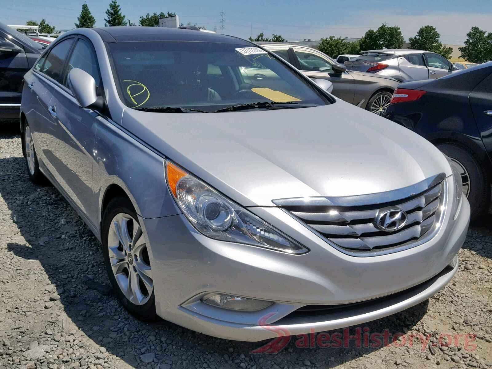 5NPEC4AC7CH429320 2012 HYUNDAI SONATA