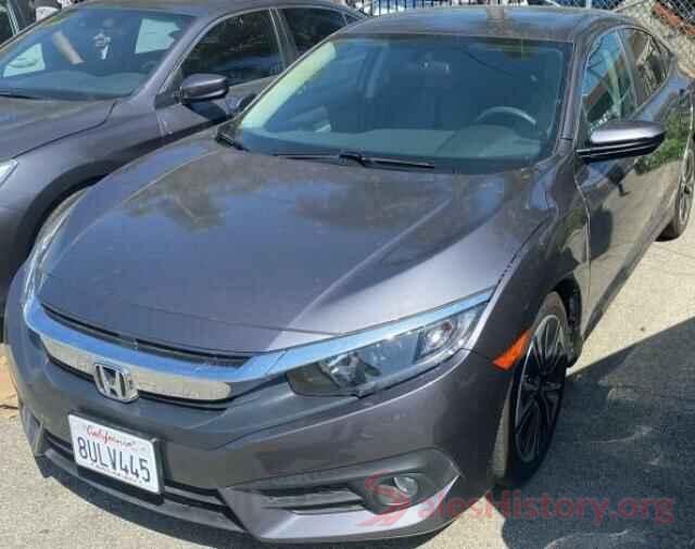 19XFC1F32HE211535 2017 HONDA CIVIC