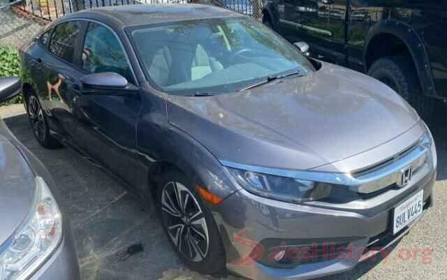 19XFC1F32HE211535 2017 HONDA CIVIC