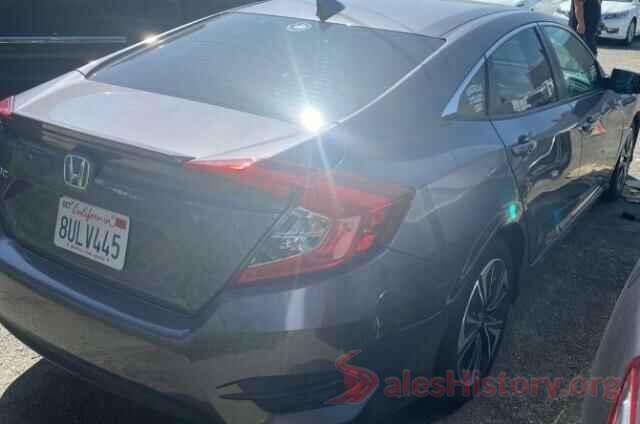 19XFC1F32HE211535 2017 HONDA CIVIC