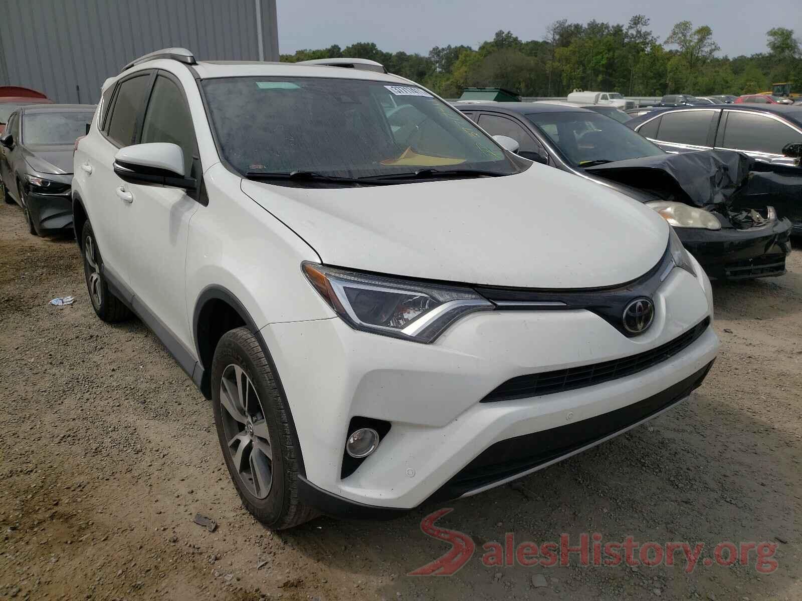 2T3WFREV3JW410936 2018 TOYOTA RAV4