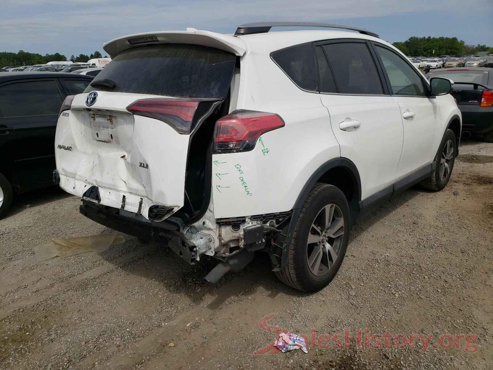 2T3WFREV3JW410936 2018 TOYOTA RAV4