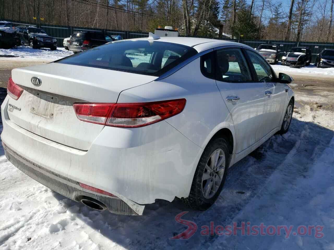 5XXGT4L36JG187814 2018 KIA OPTIMA