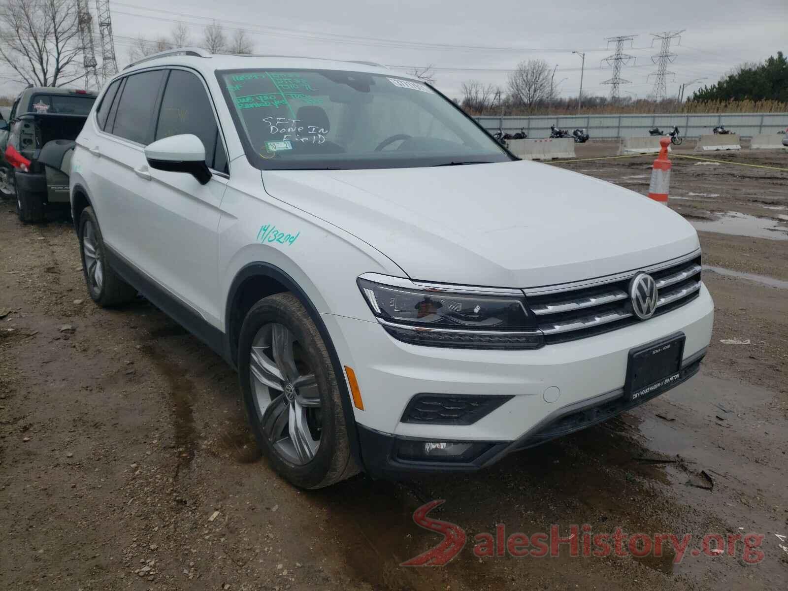 3VV4B7AX2JM023019 2018 VOLKSWAGEN TIGUAN