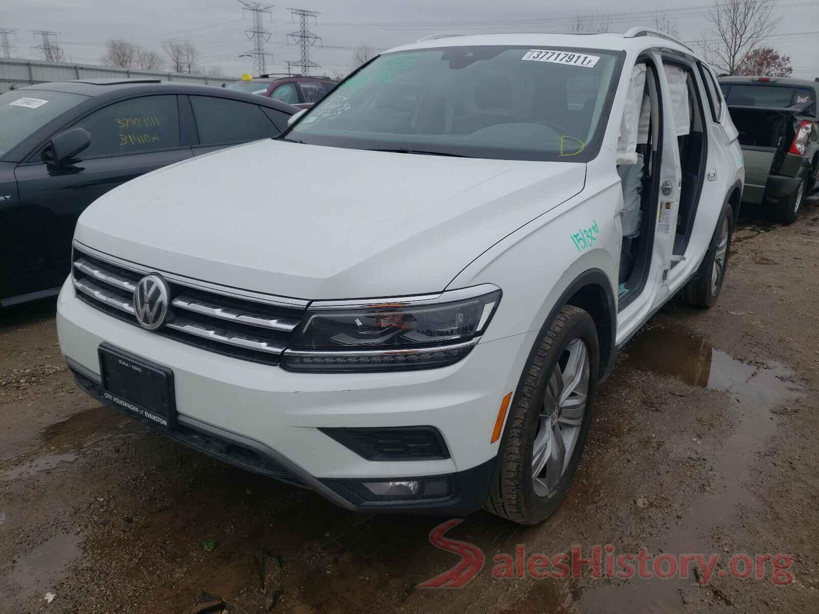 3VV4B7AX2JM023019 2018 VOLKSWAGEN TIGUAN