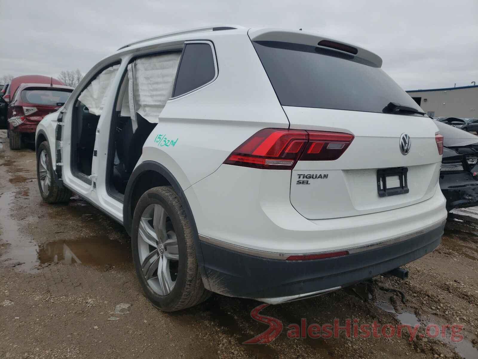 3VV4B7AX2JM023019 2018 VOLKSWAGEN TIGUAN