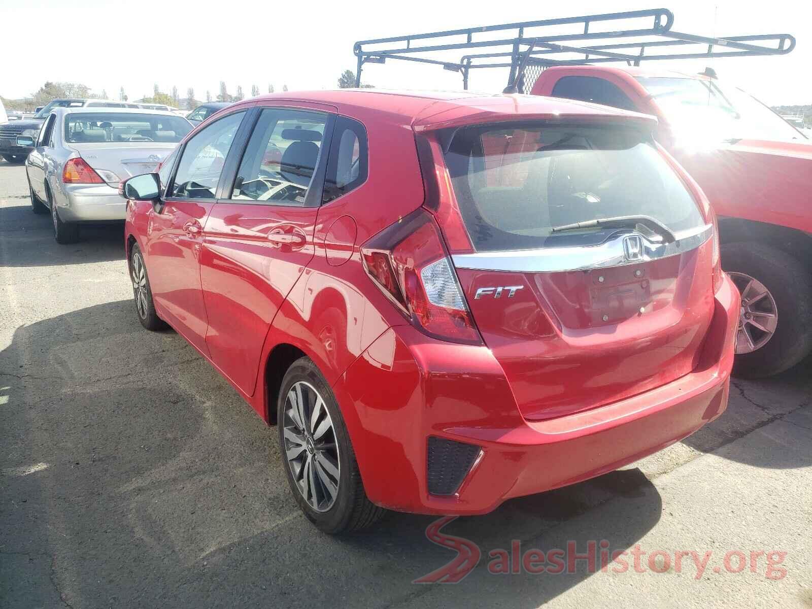 JHMGK5H79GX028239 2016 HONDA FIT