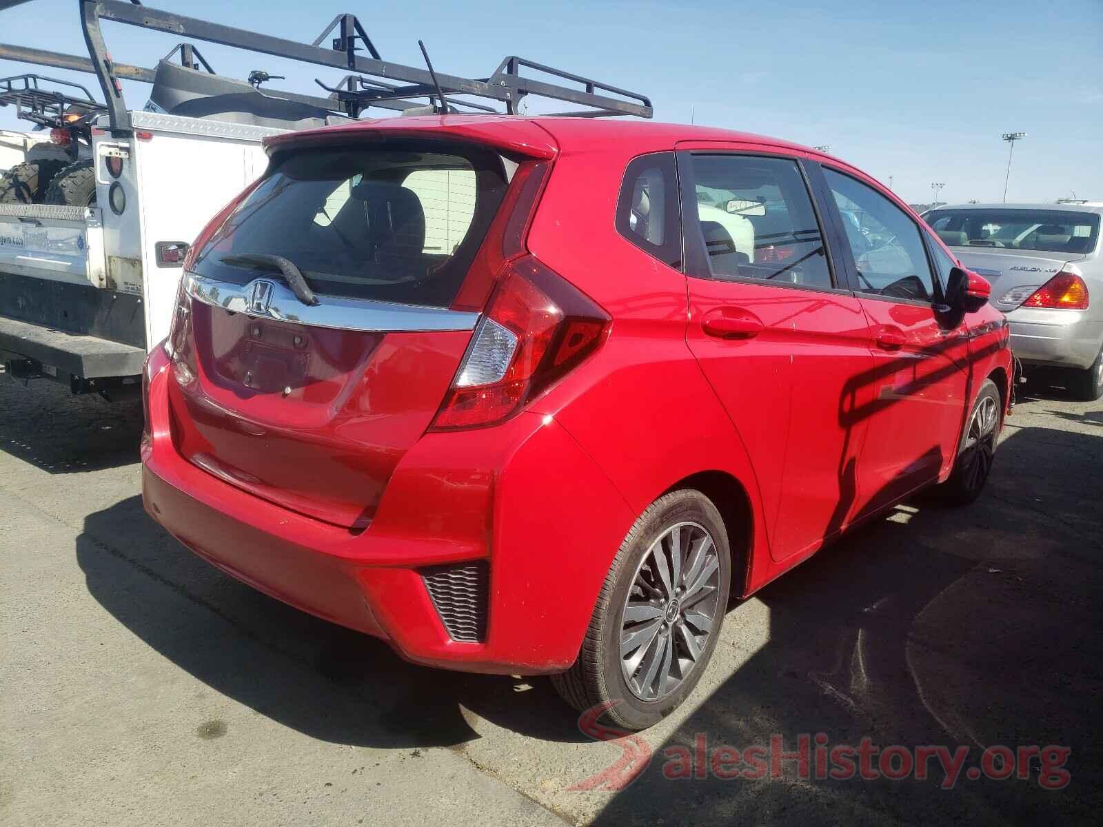 JHMGK5H79GX028239 2016 HONDA FIT