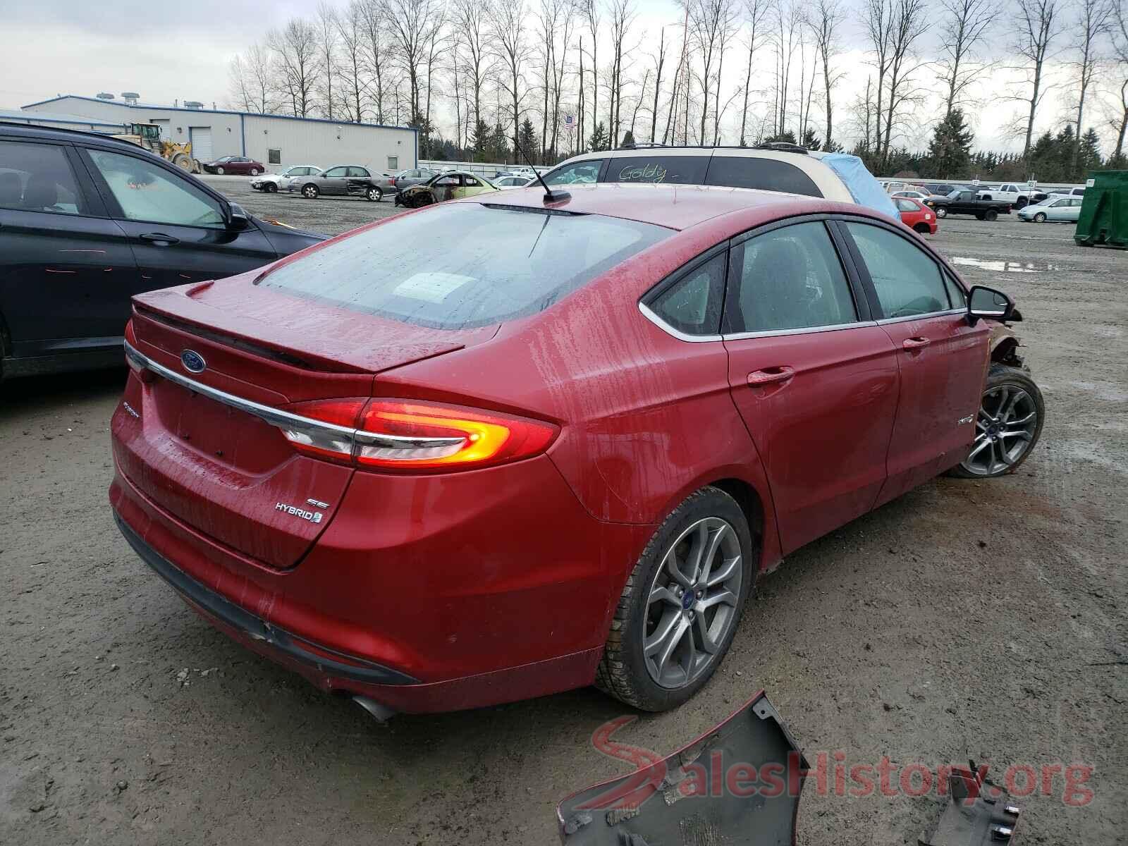 3FA6P0LU1HR181860 2017 FORD FUSION